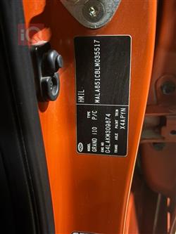 Hyundai Grand i10